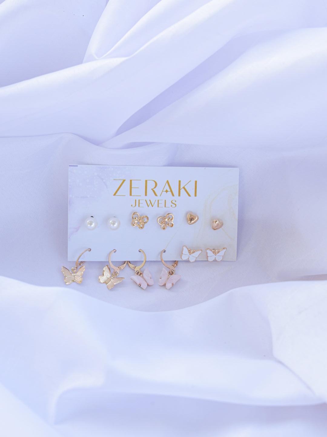 Wings of Enchantment Combo - Zeraki Jewels