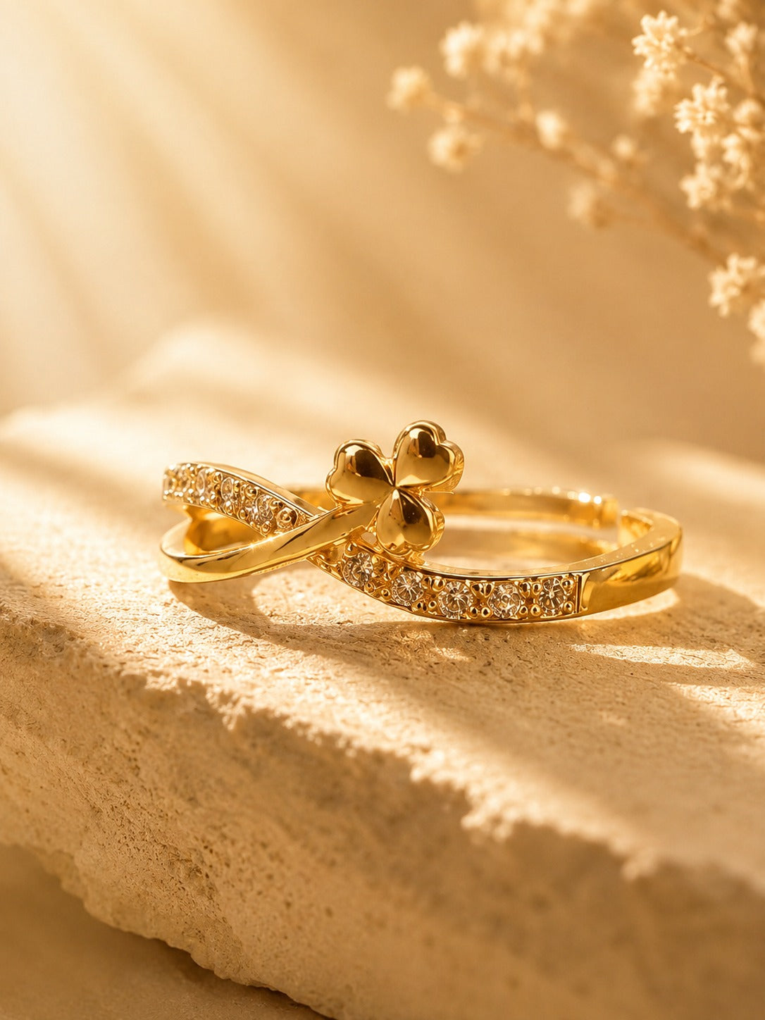 Taylor Adjustable Ring
