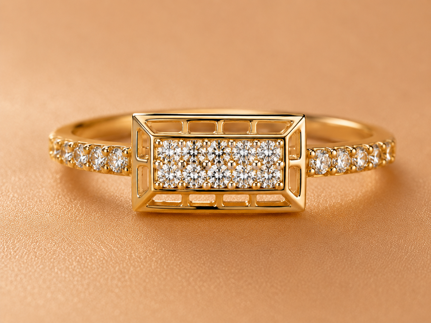 Avelyn Adjustable Ring