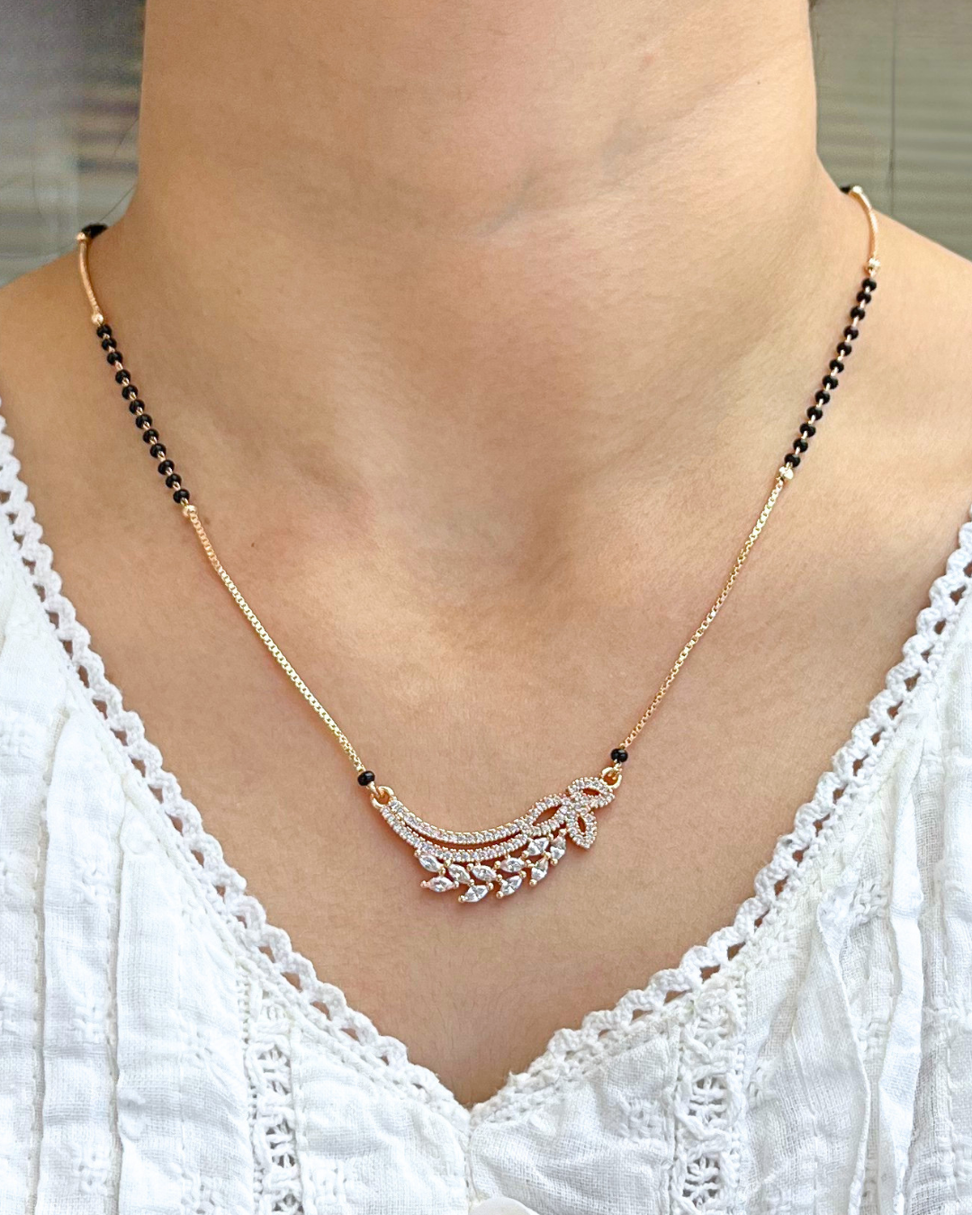 Ritvi Mangalsutra 2.0