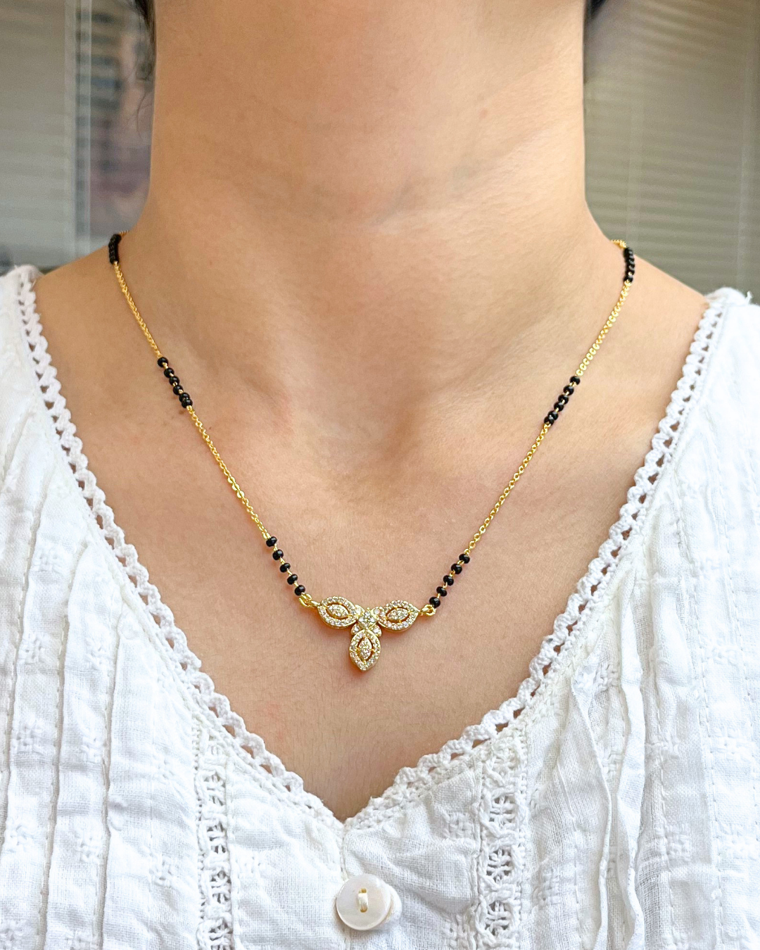 Ananya Gold Mangalsutra