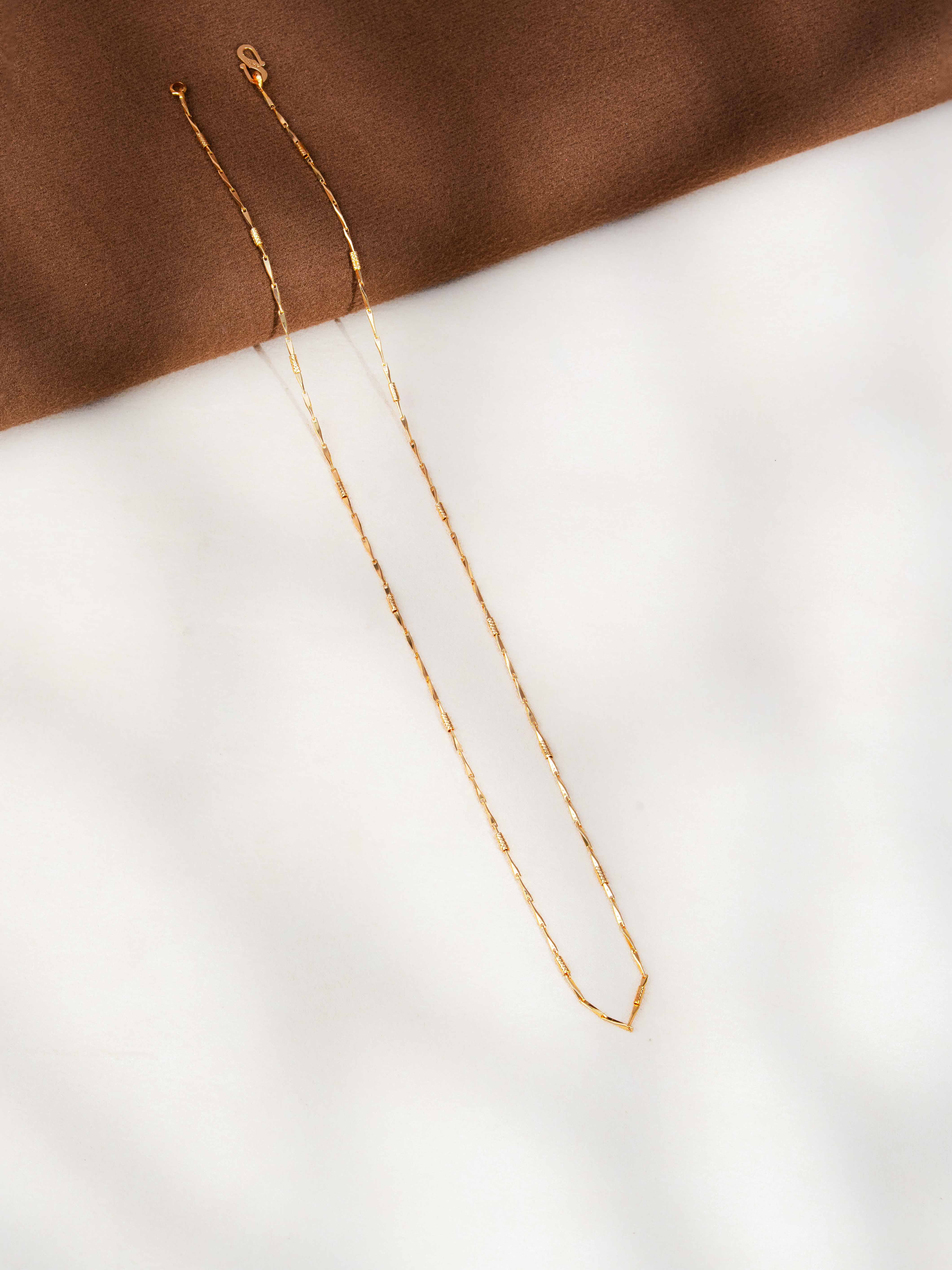 Aiza Gold Chain