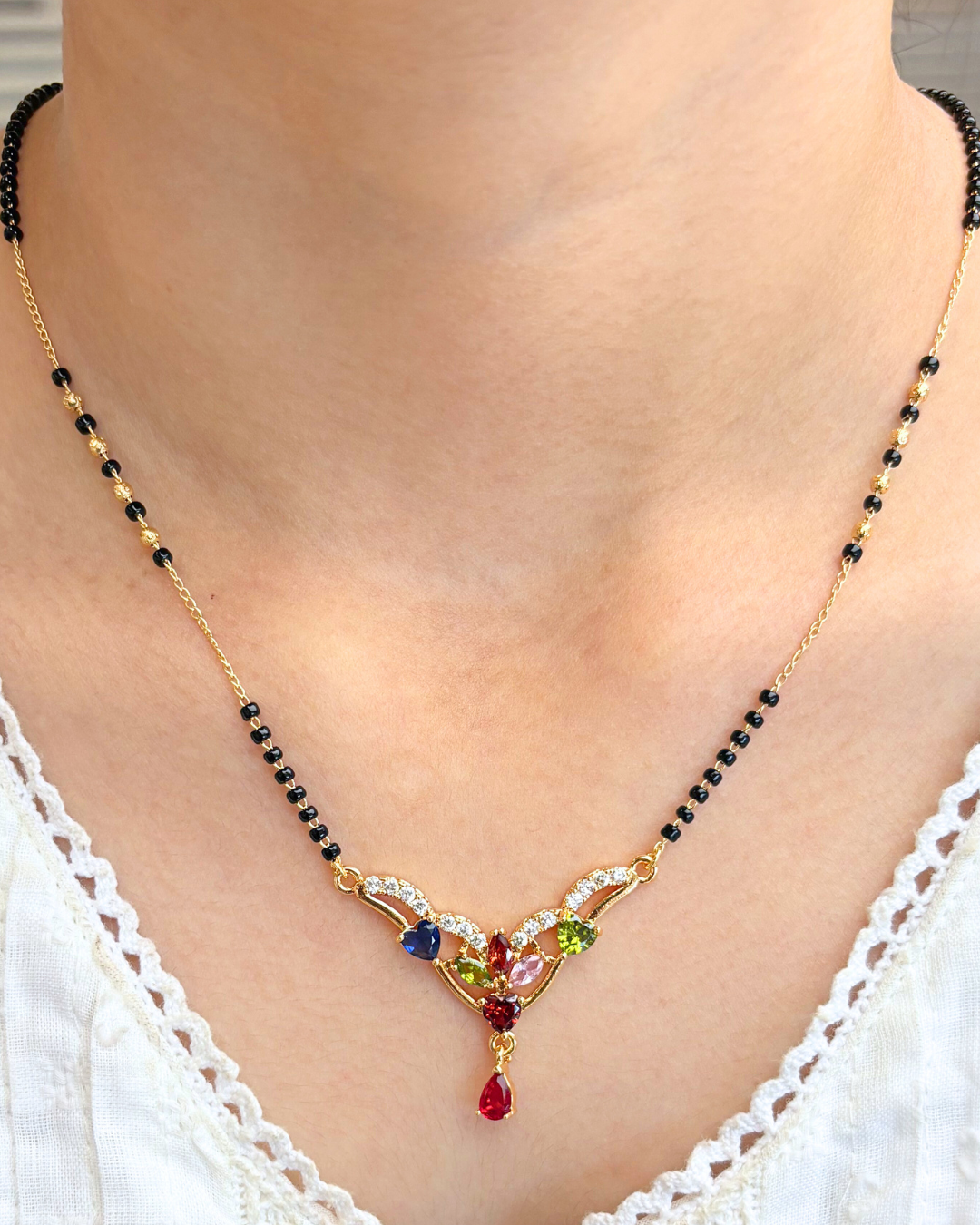 Vinita Mangalsutra