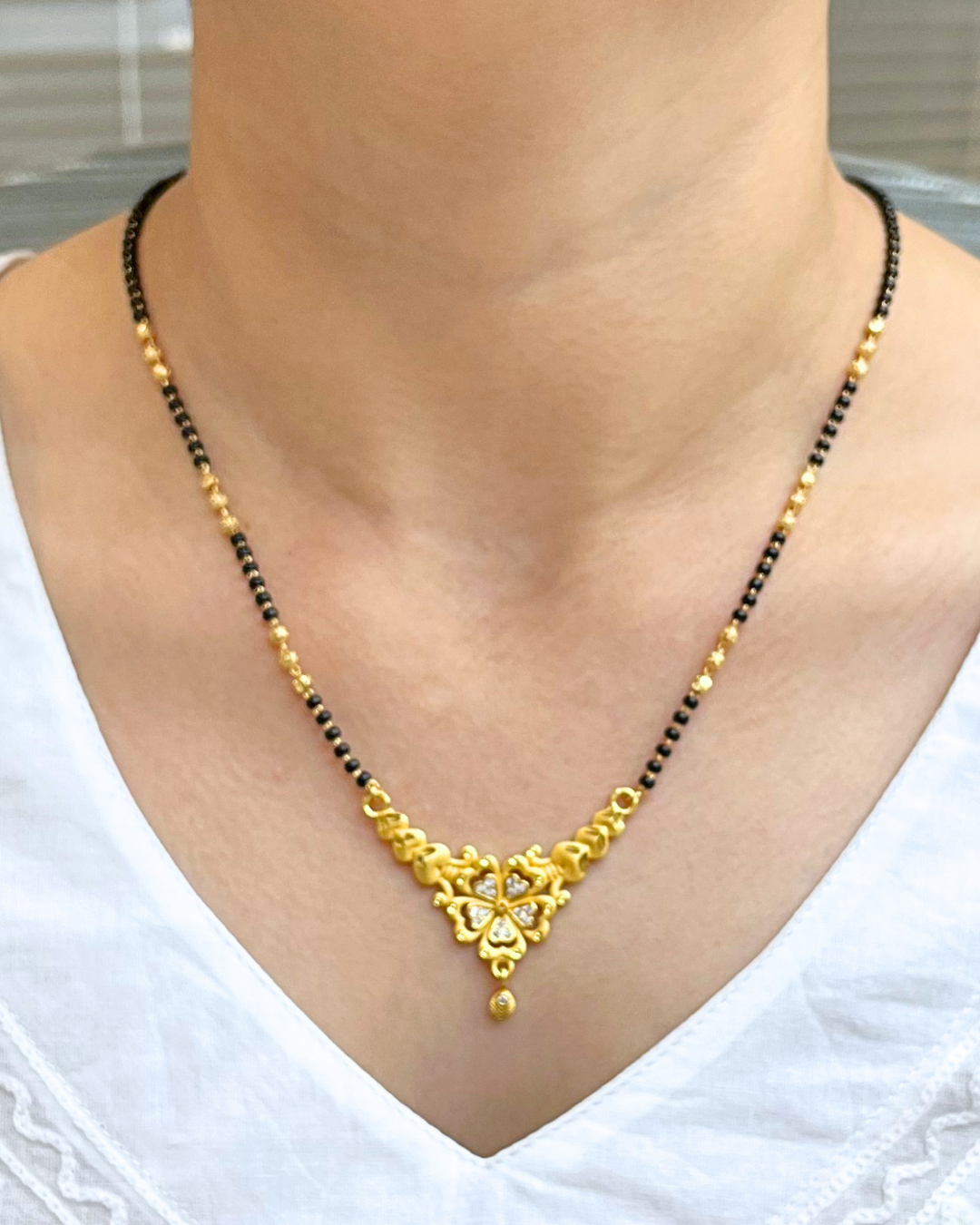 Jessica Mangalsutra