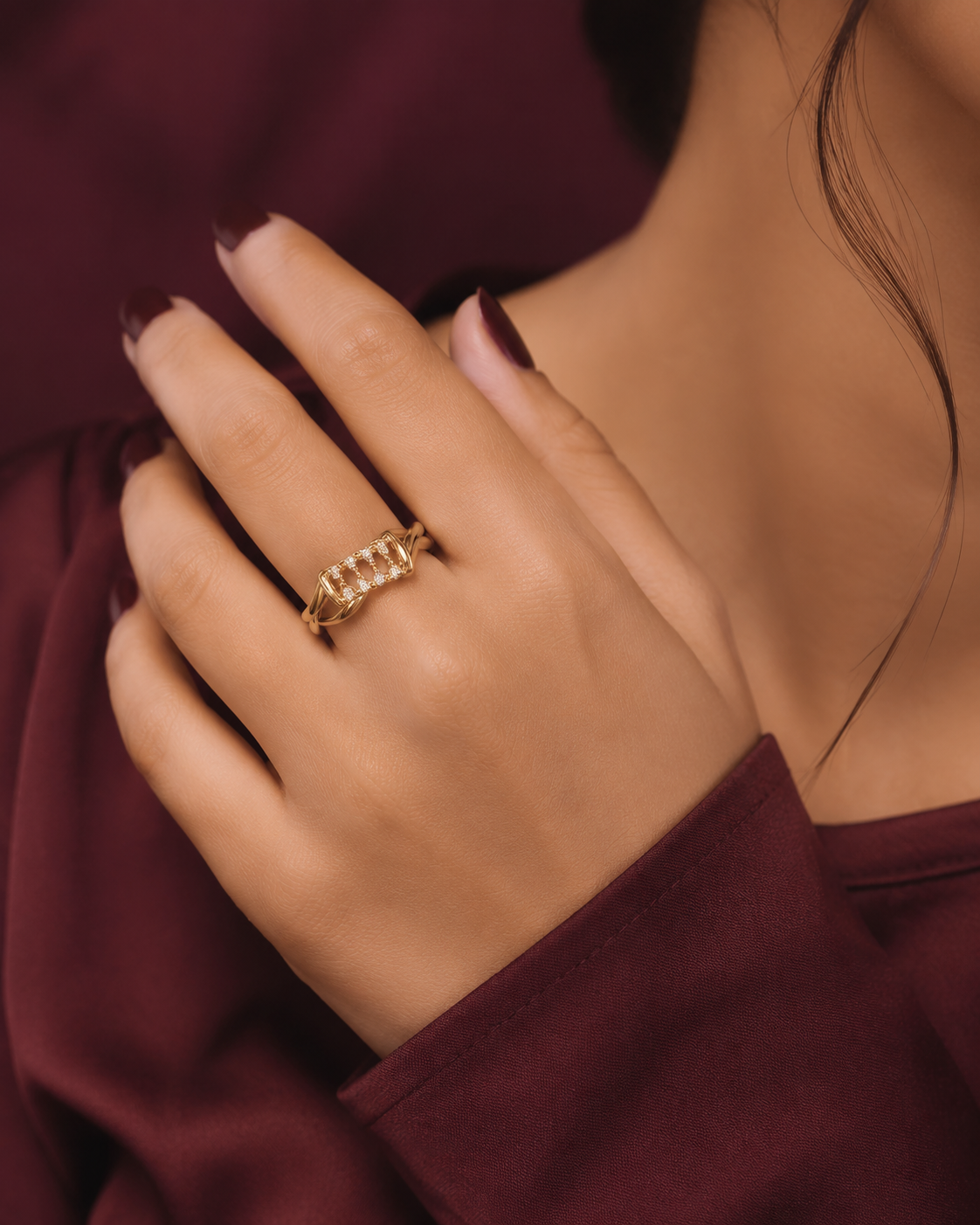 Swift Adjustable Ring
