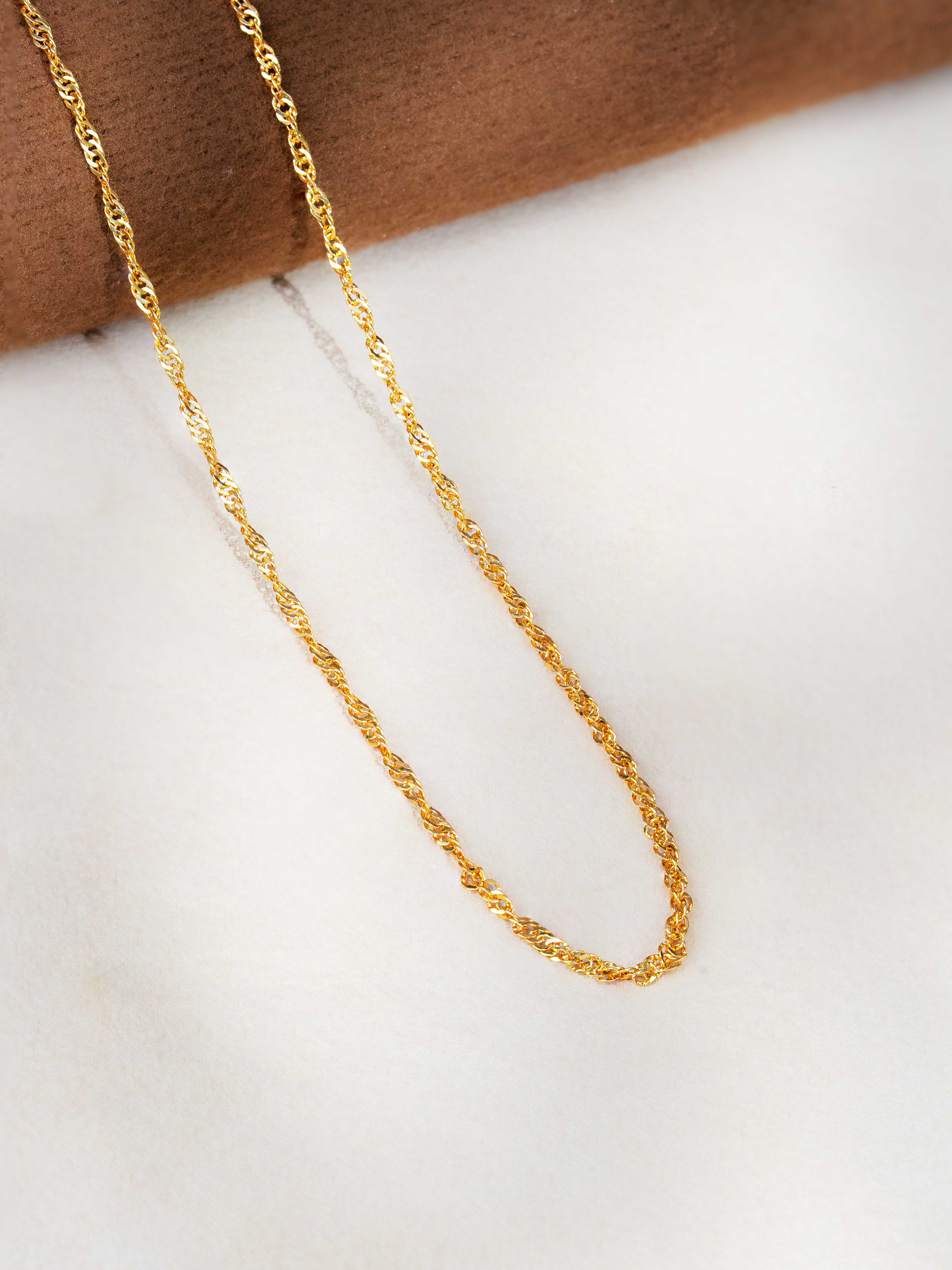 Jhea Gold Chain
