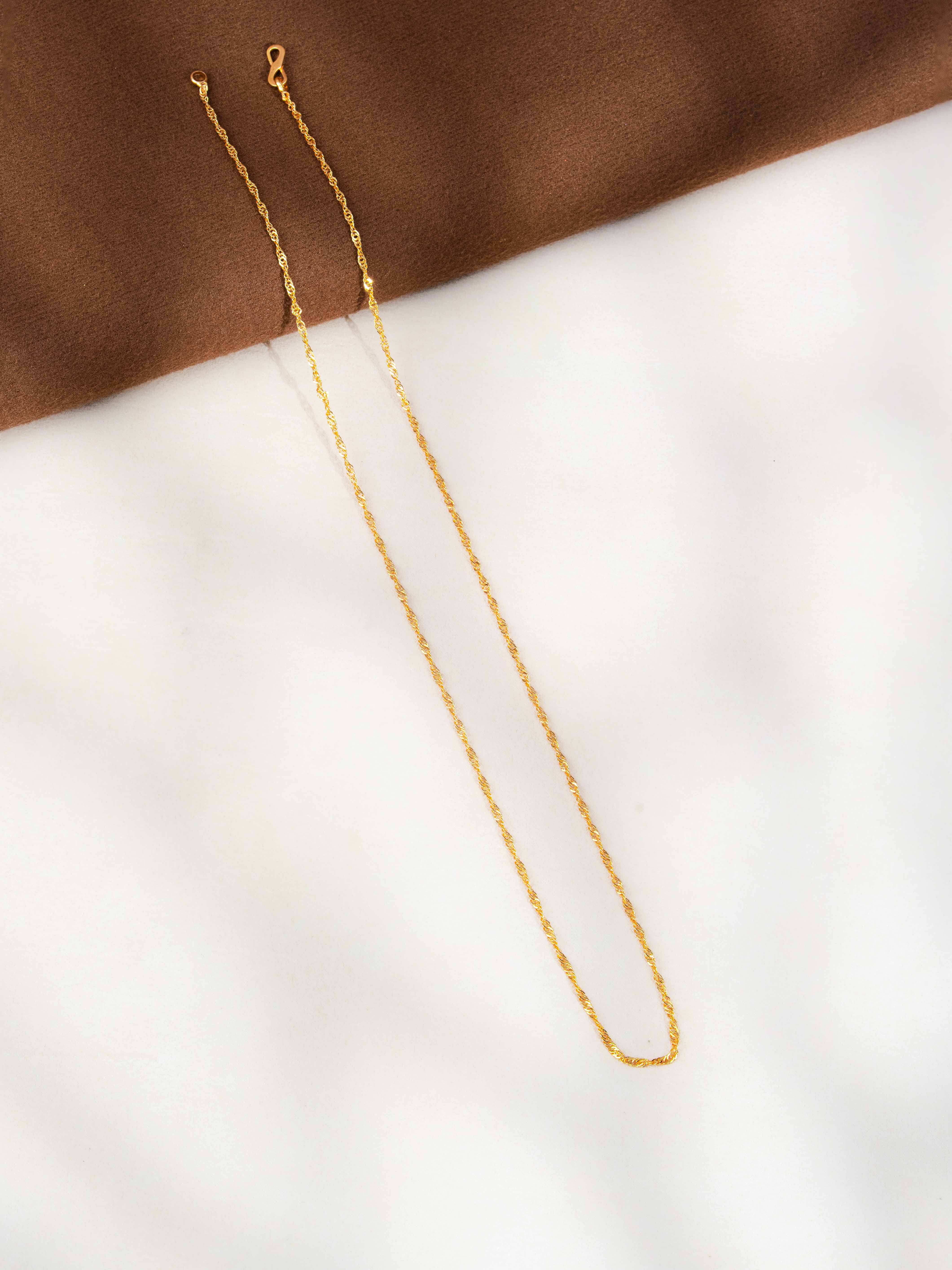 Jhea Gold Chain