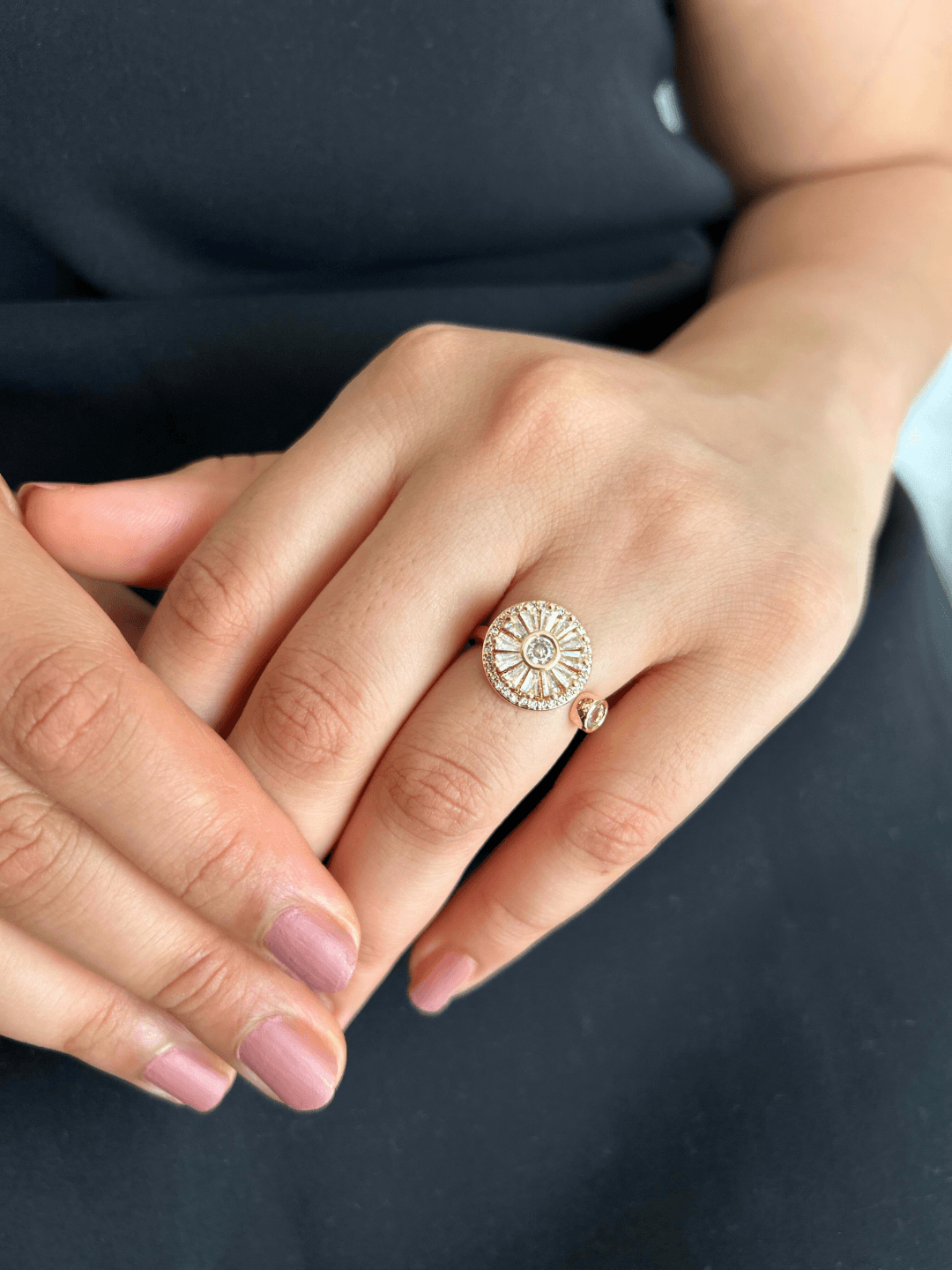 Tornado Ring - Zeraki Jewels