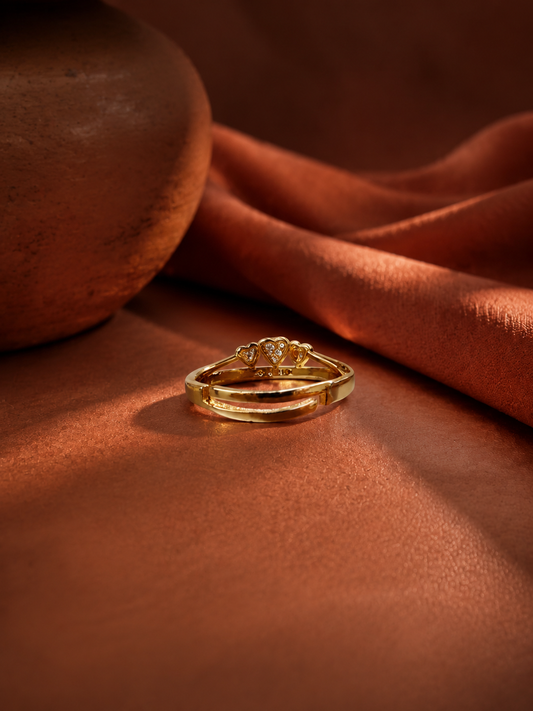 Nerina Adjustable Ring