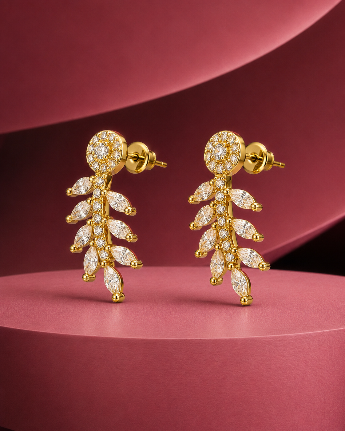 Archi Earrings