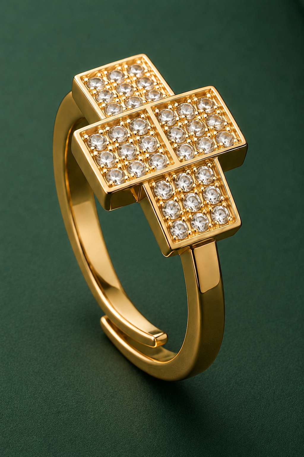 Zuk Adjustable Ring