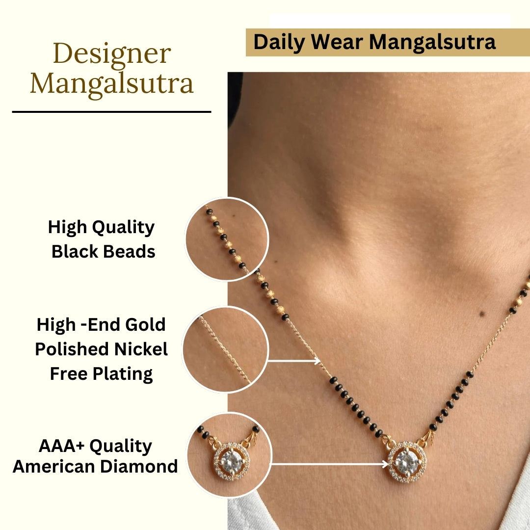 Emily Mangalsutra