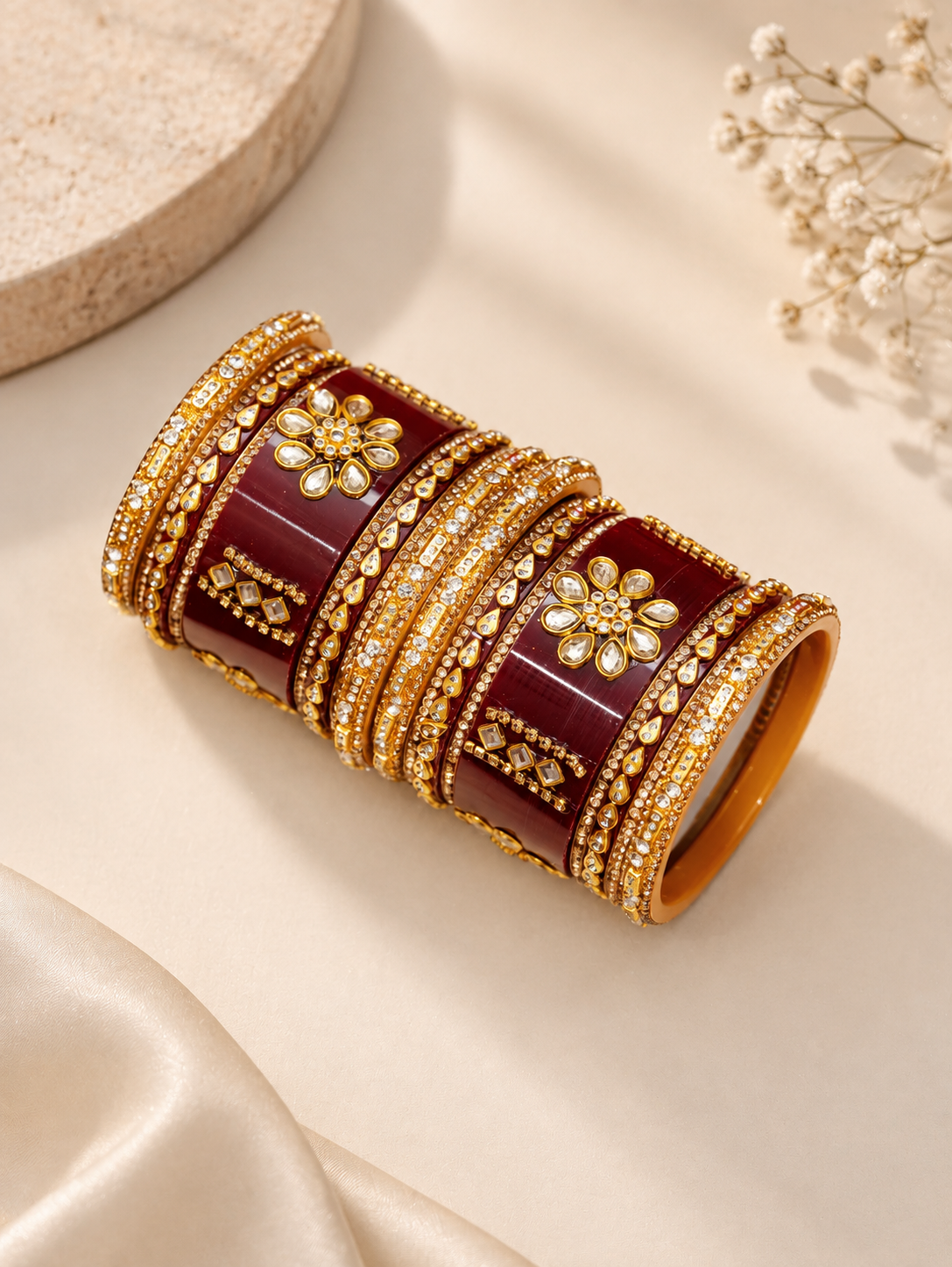 Shaadi Shringaar Chuda Set
