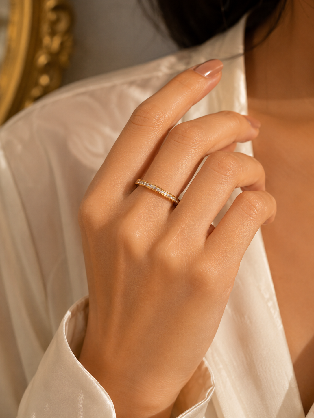Avni Adjustable Ring
