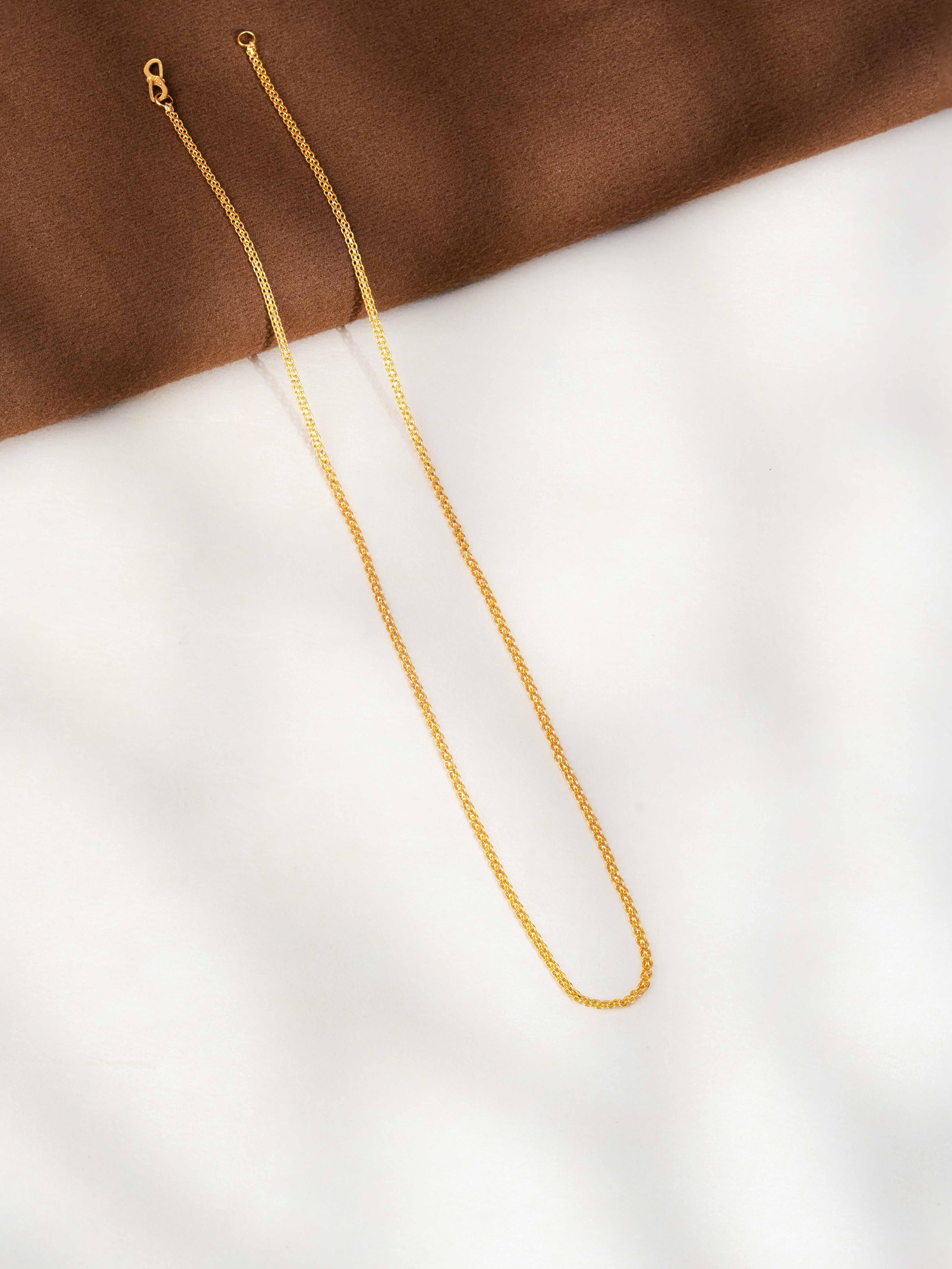 Luci Gold Chain