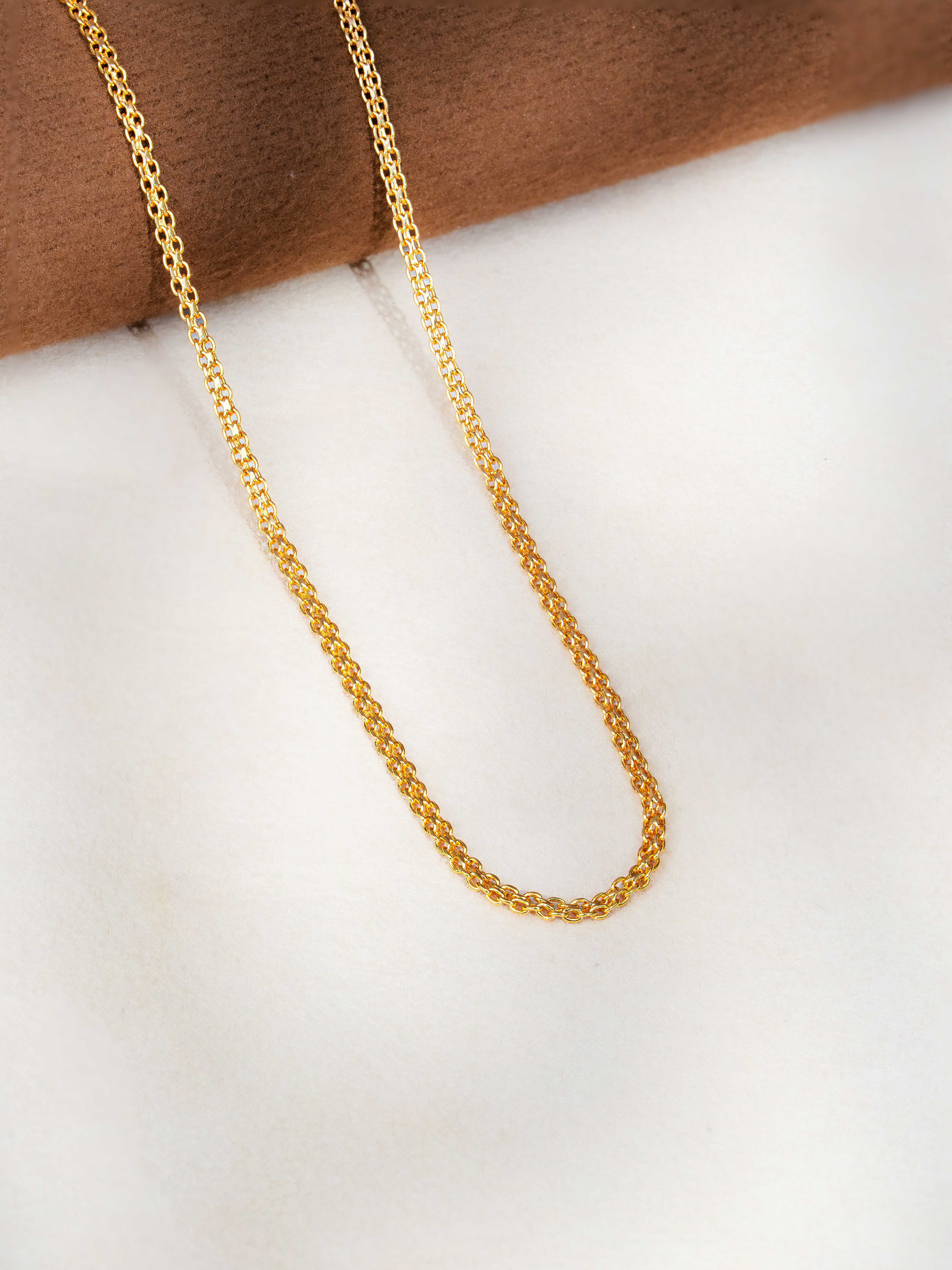 Luci Gold Chain