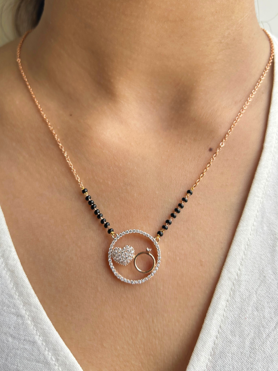 Senorita Mangalsutra