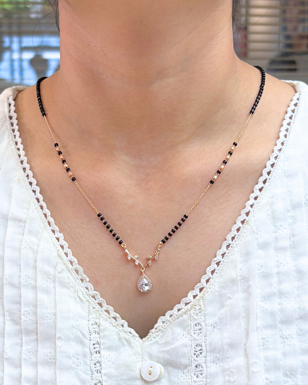 Dhwani Mangalsutra