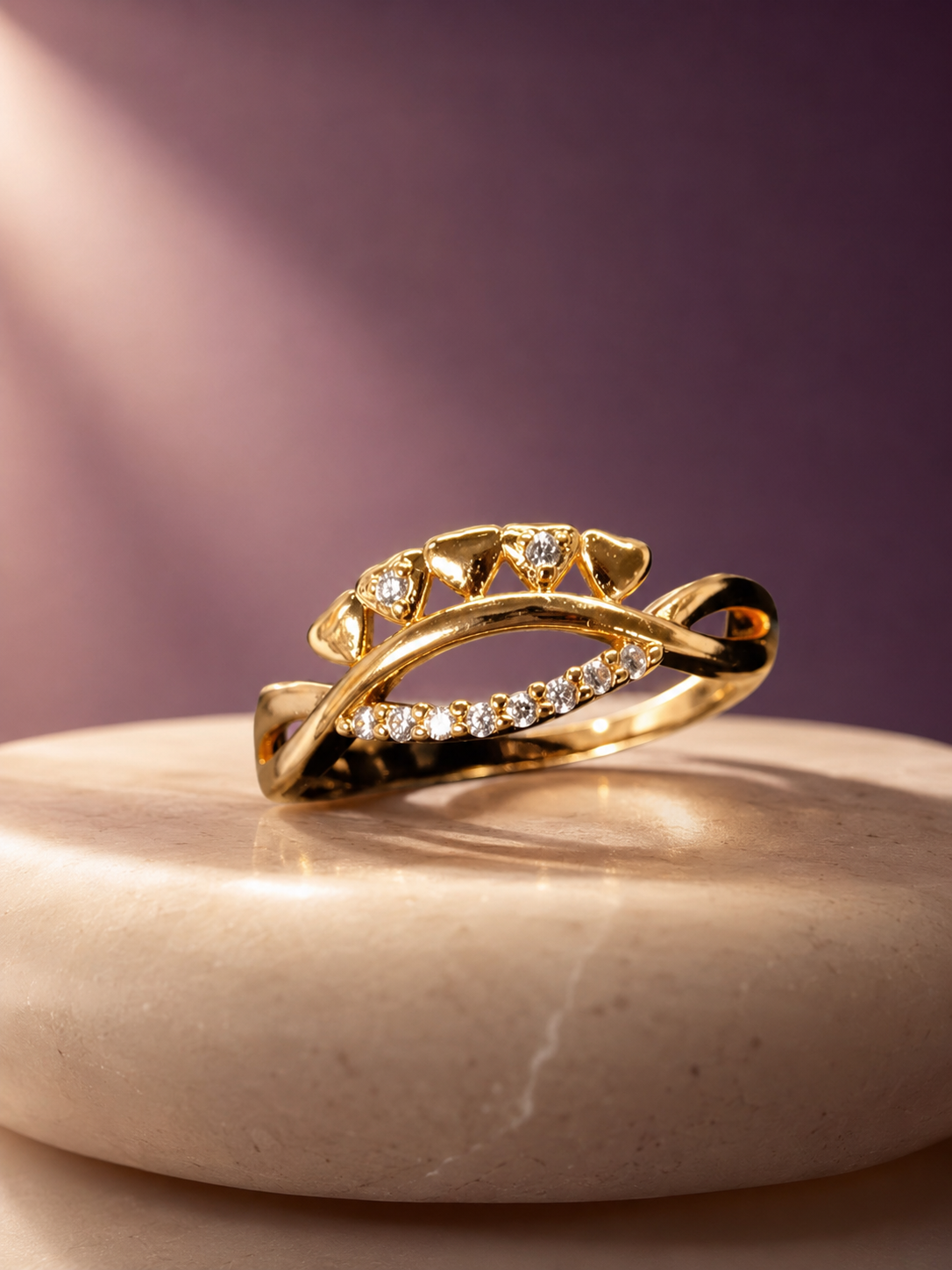 Rare Adjustable Ring