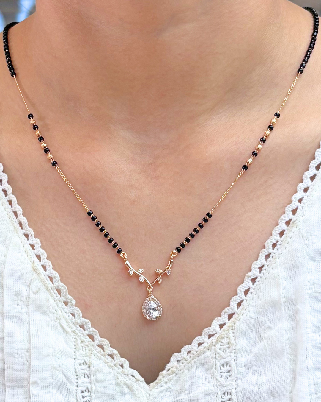 Dhwani Mangalsutra