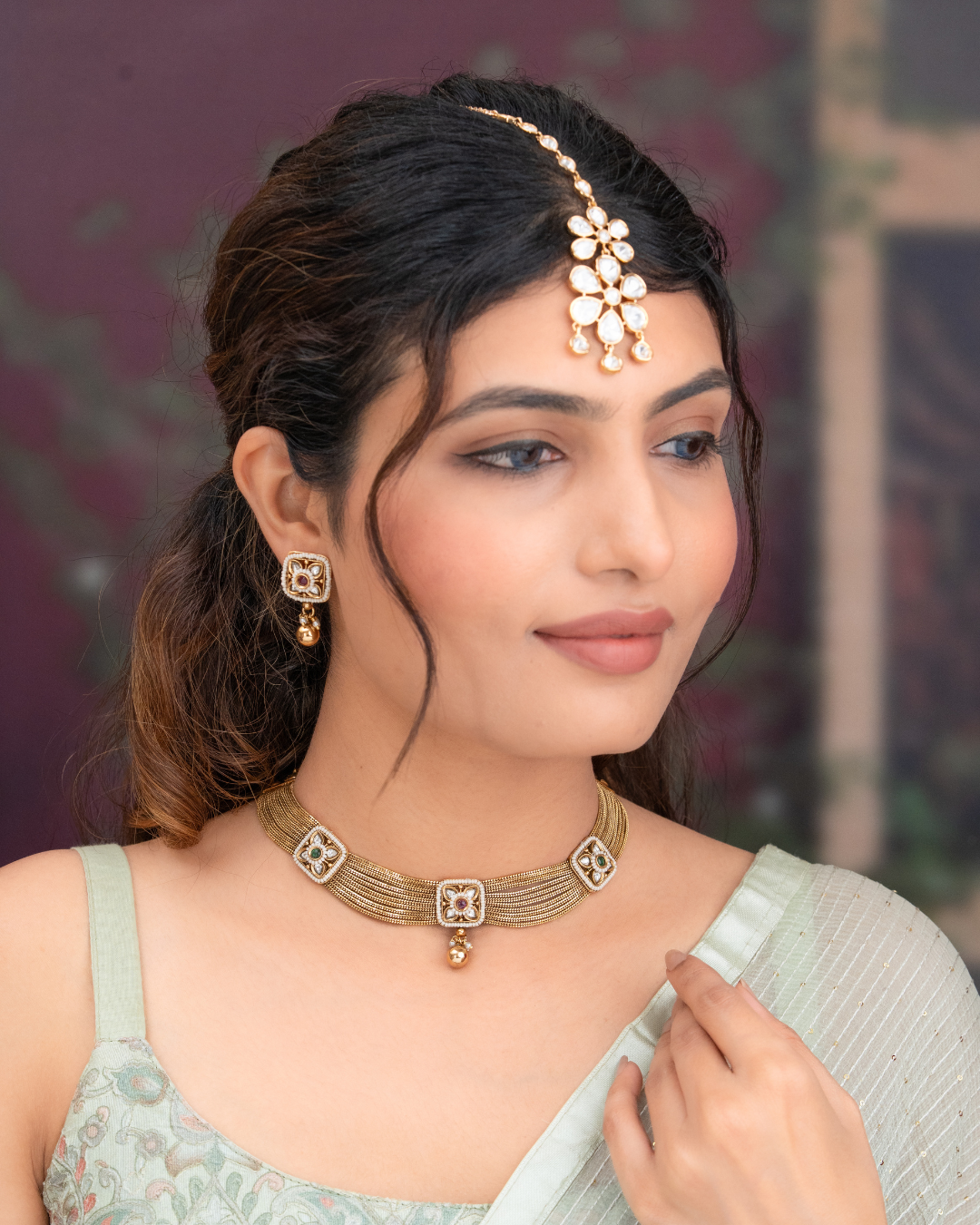 Swarnika Necklace Set