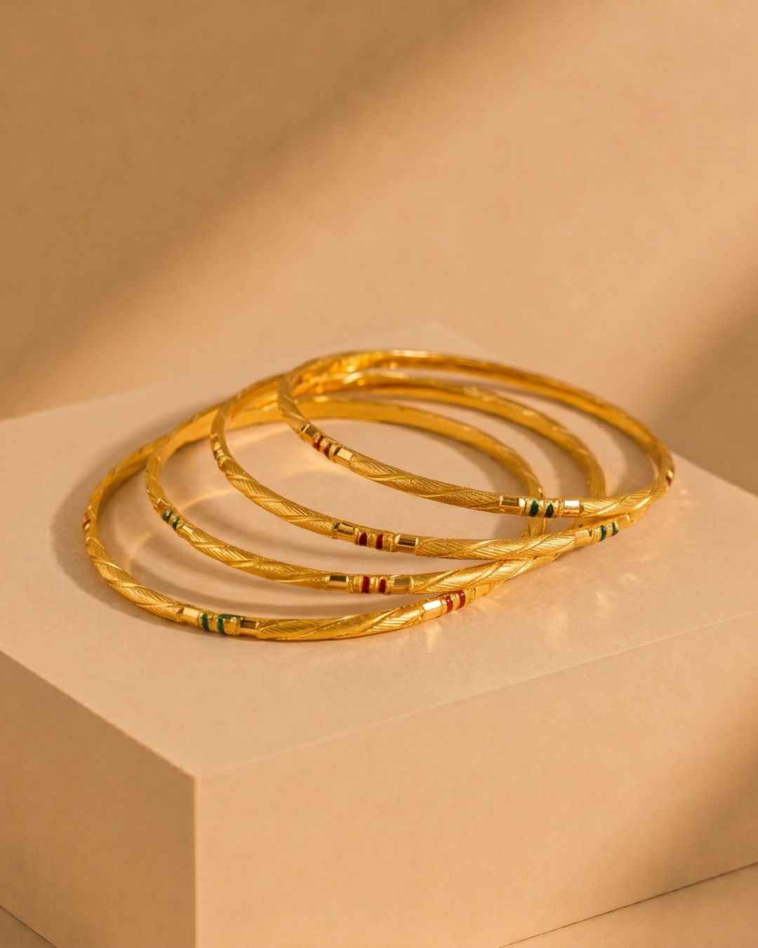 Sushmita Bangle (set of 4 )