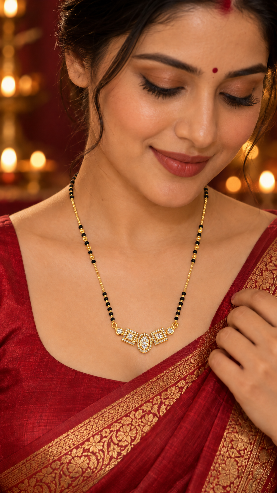 Saubhagya Mangalsutra