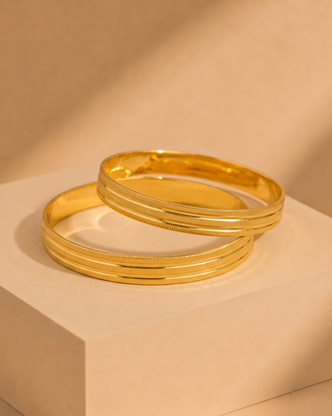 Bhumi Bangle ( Set of 2)