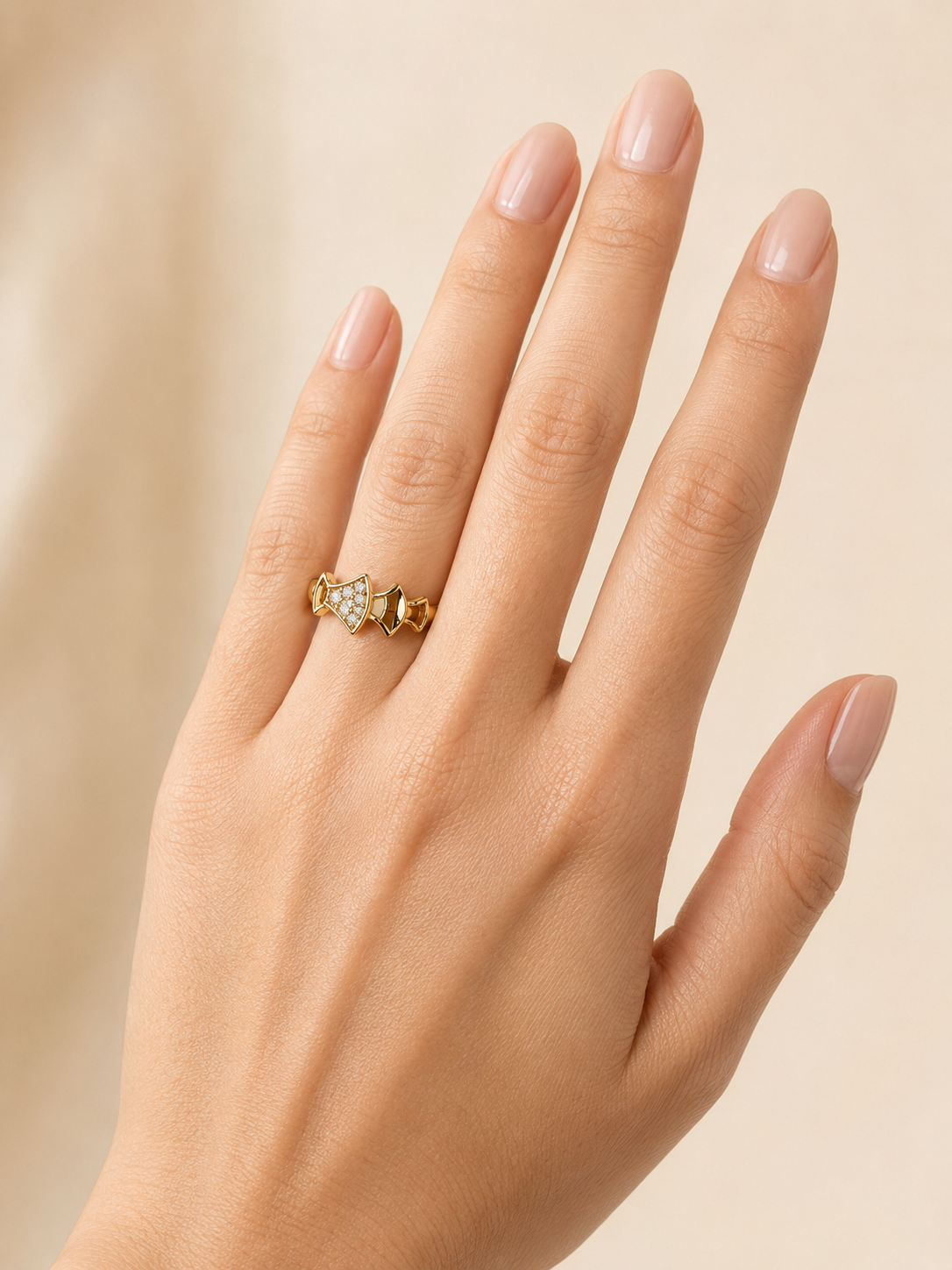 Helio Adjustable Ring