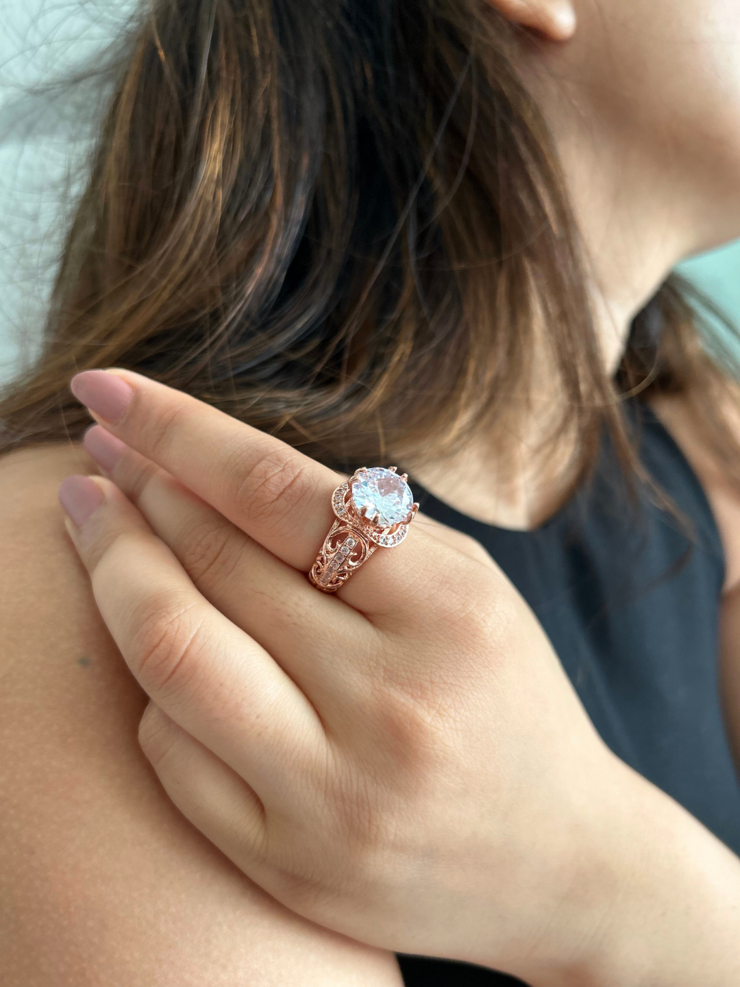 Showstopper Ring - Zerakijewels