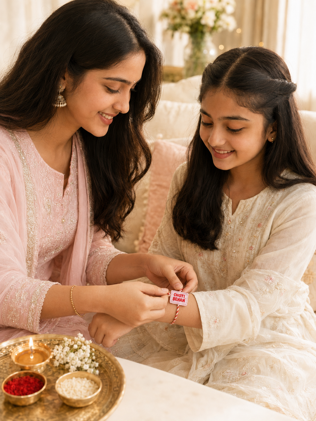Choti Behan Rakhi