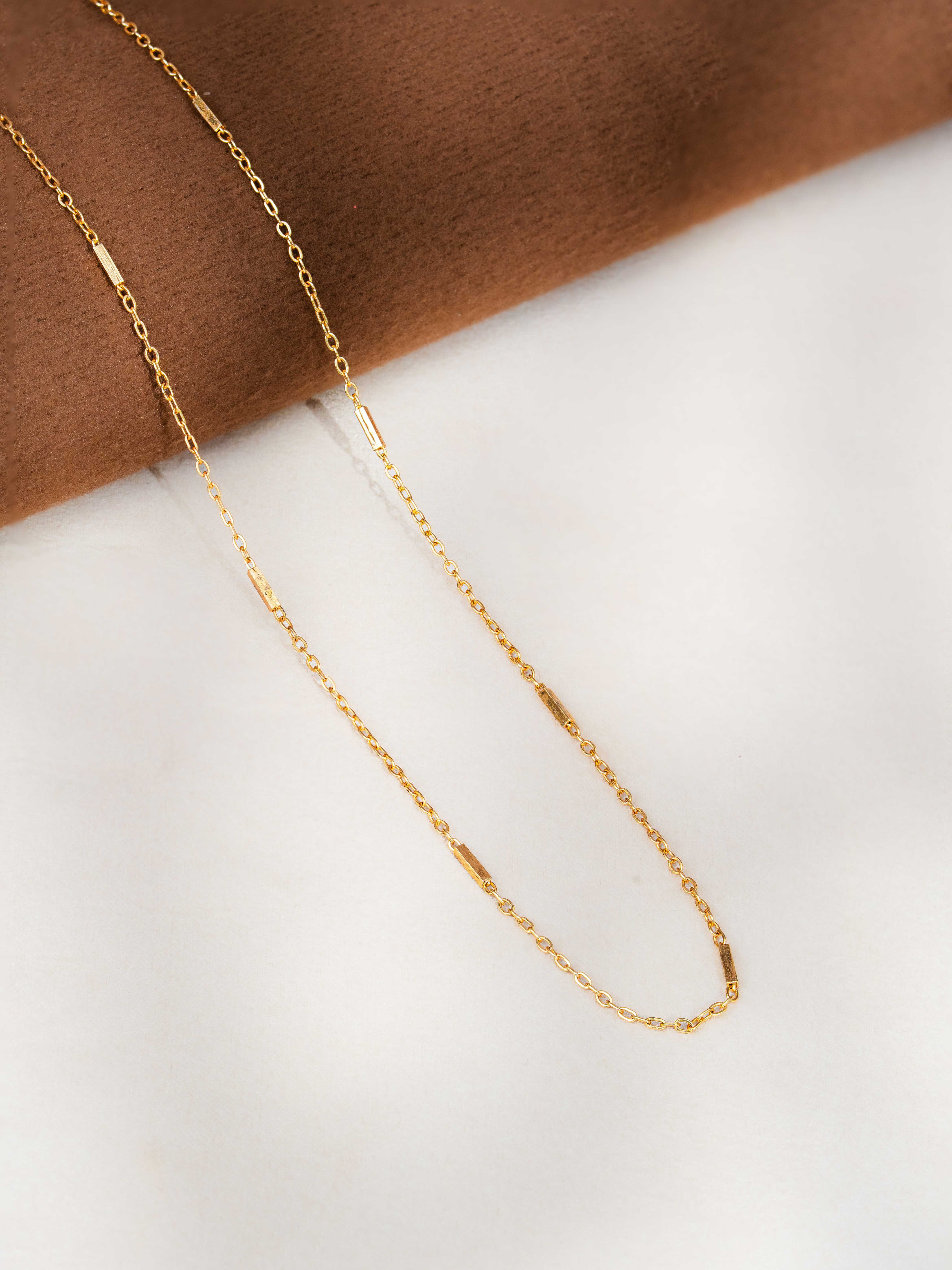 Imperial Gold Chain