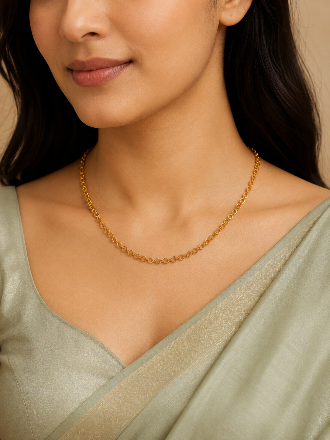 Emilia Gold Chain