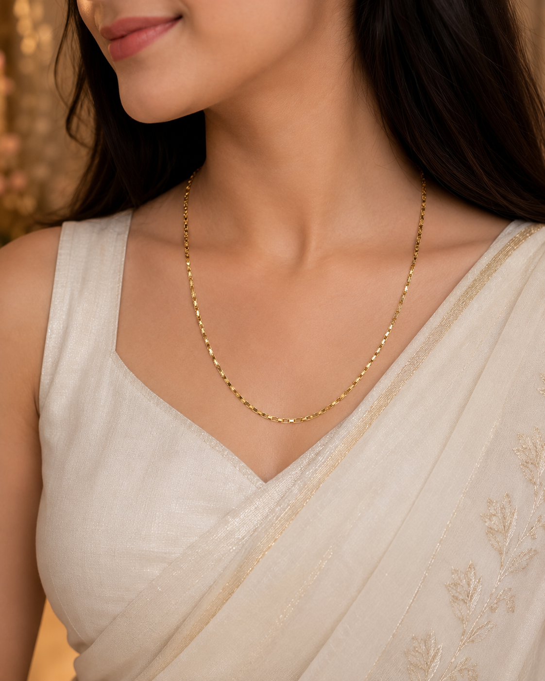 Vihana Gold Chain