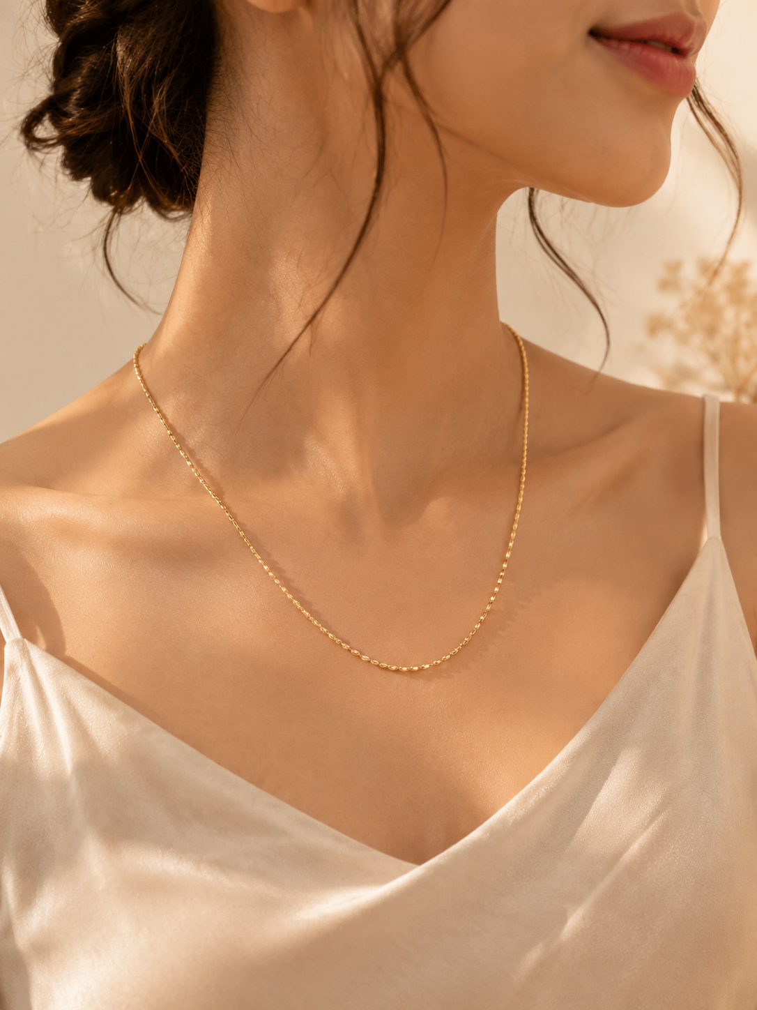Haisley Gold Chain