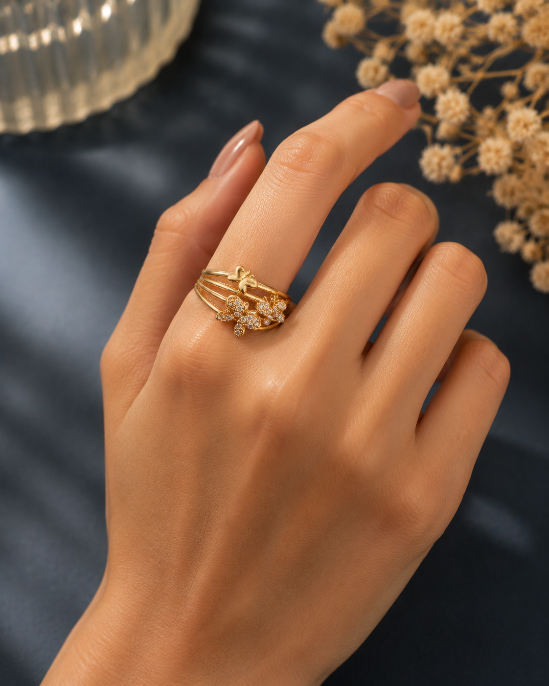Wonder Adjustable Ring
