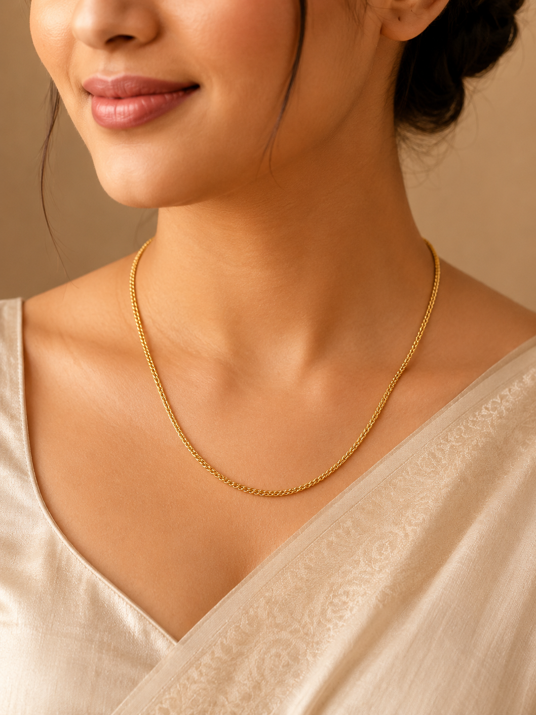 Krista Gold Chain