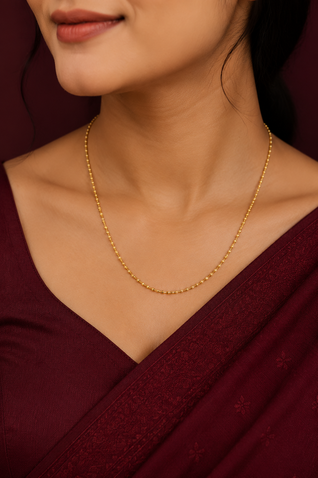 Elmira Gold Chain