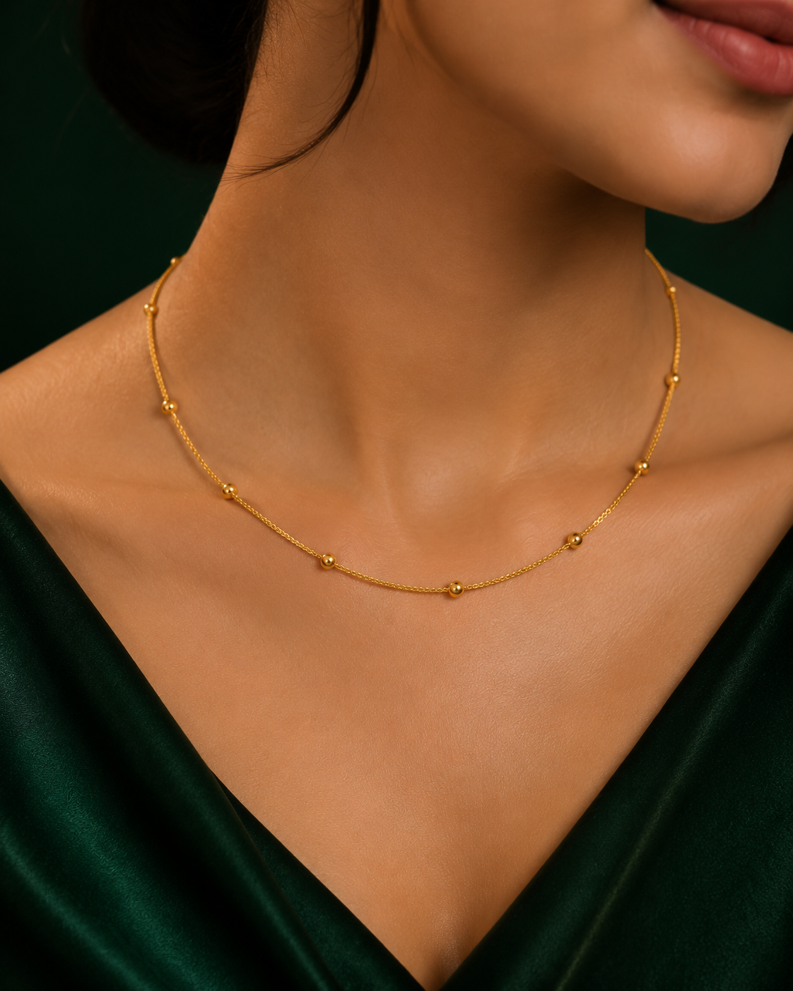 Nadia Gold Chain
