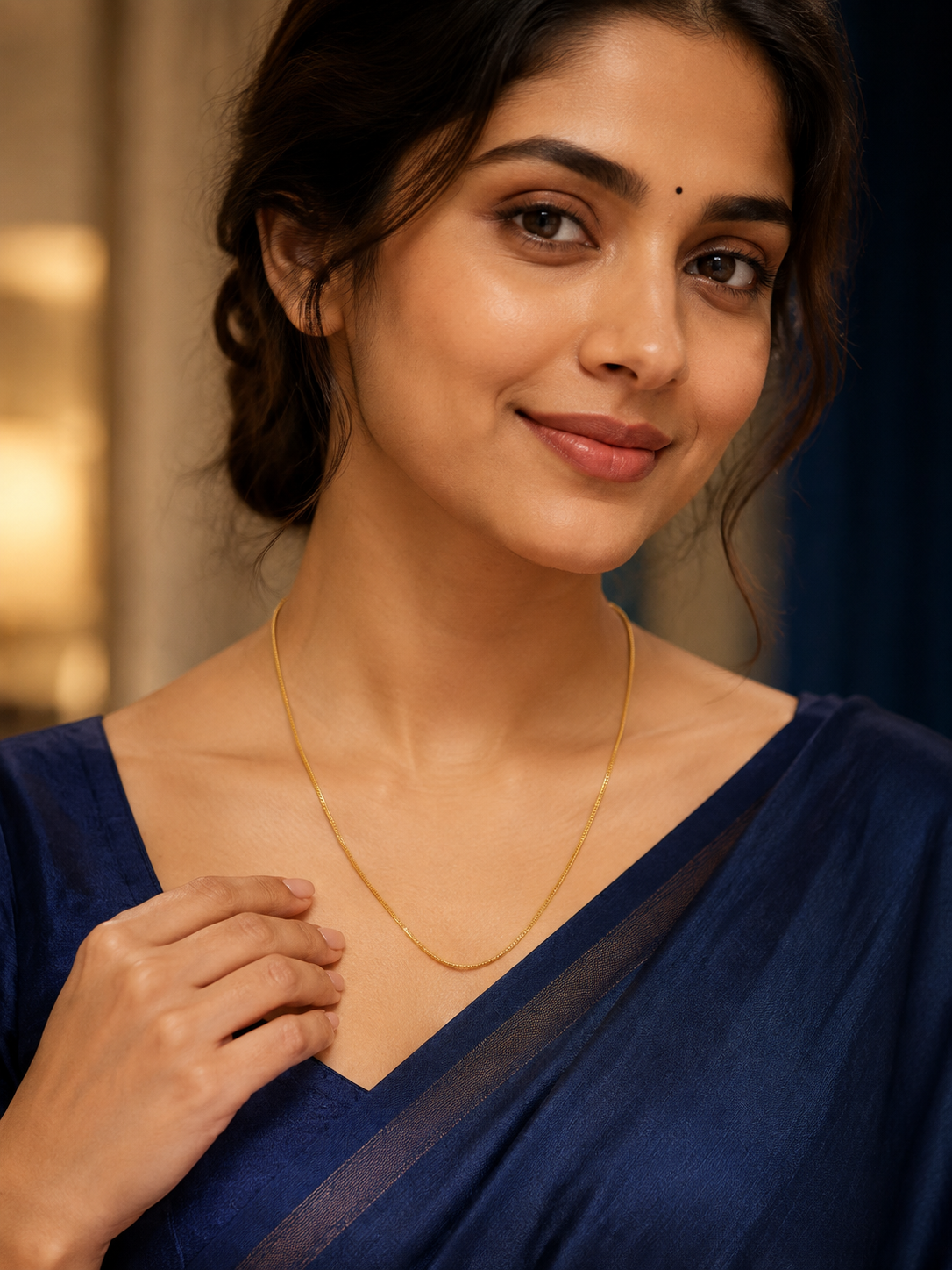 Zinal Gold Chain