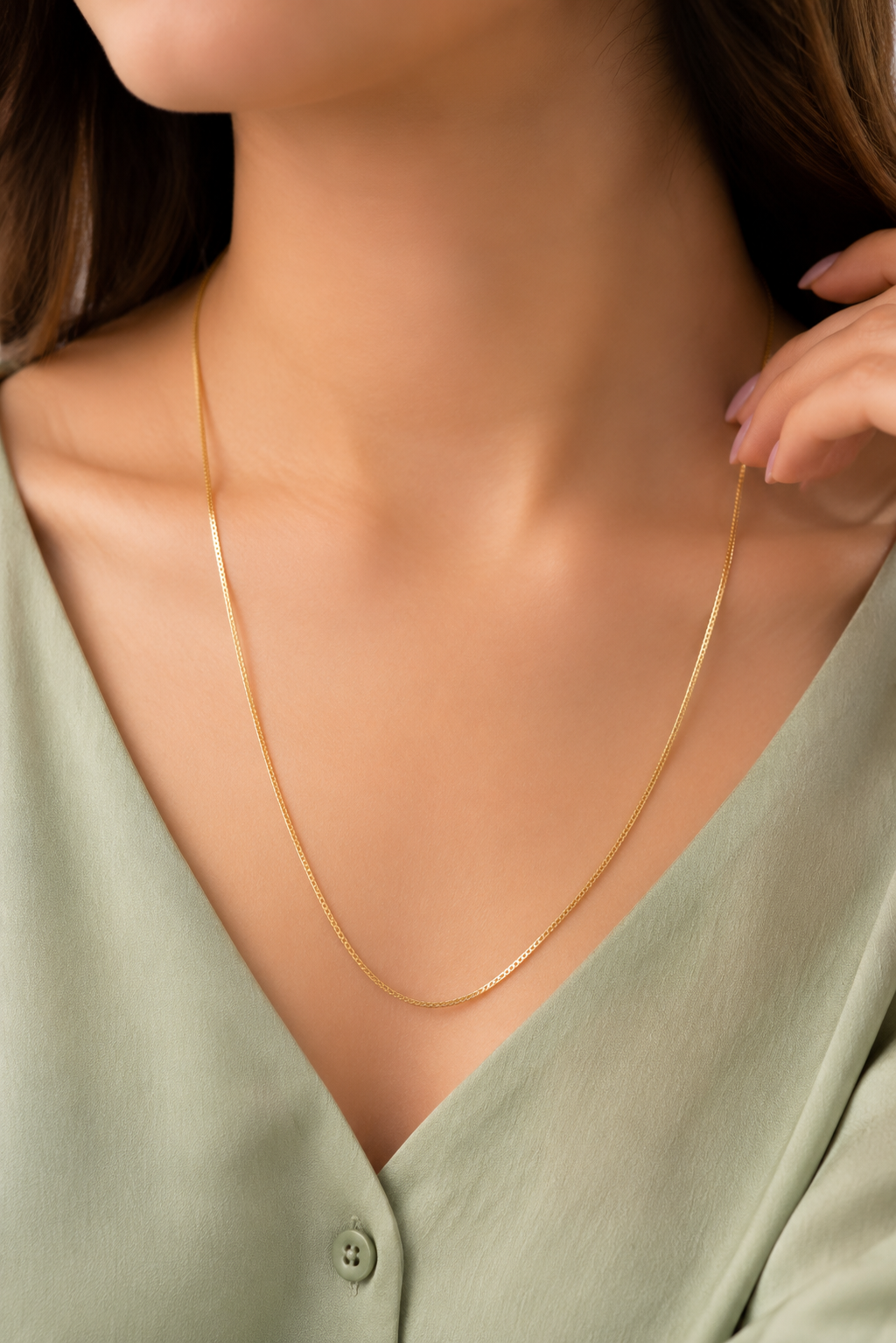 Glori Gold Chain