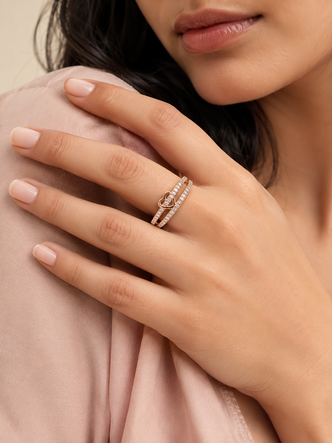 Fiva Adjustable Ring