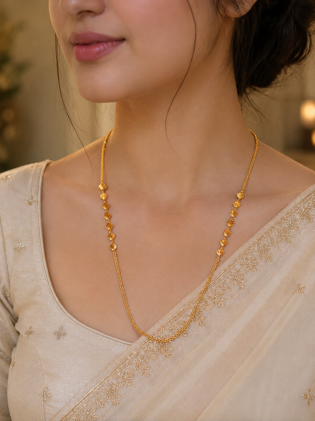 Fia Gold Chain