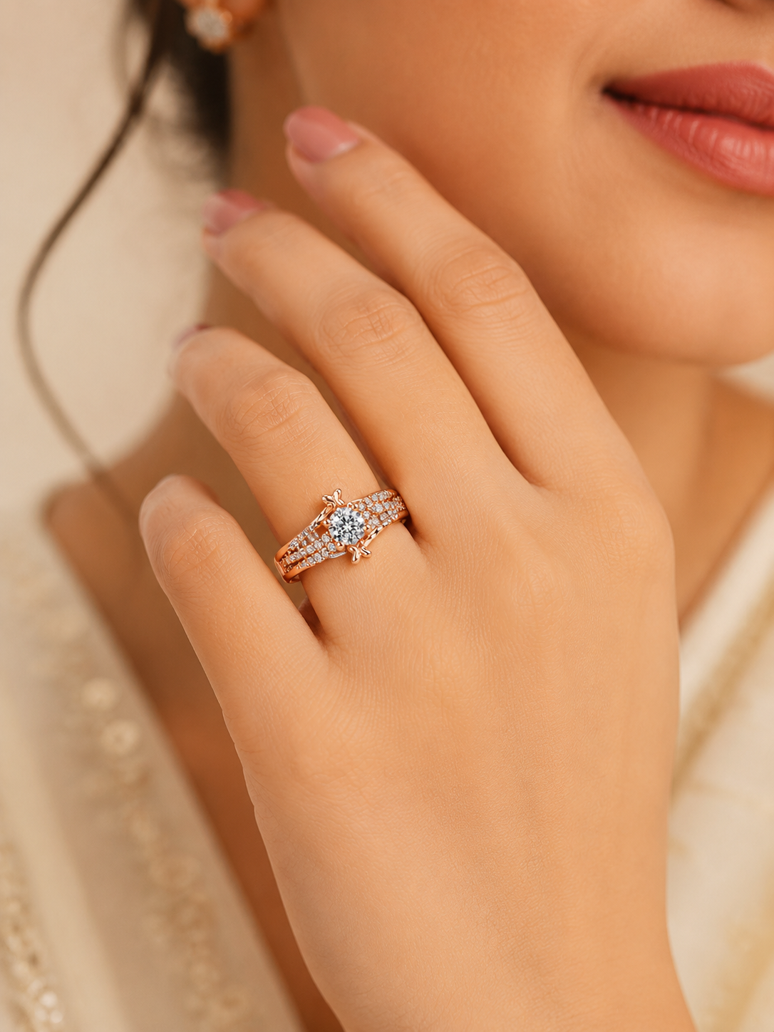 Sebi Adjustable Ring