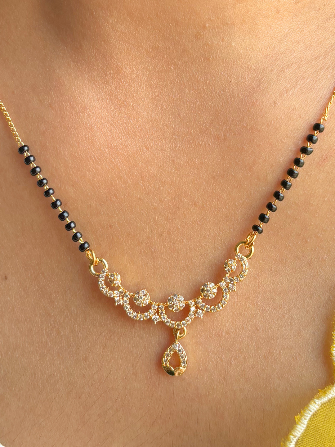 Karishma Mangalsutra