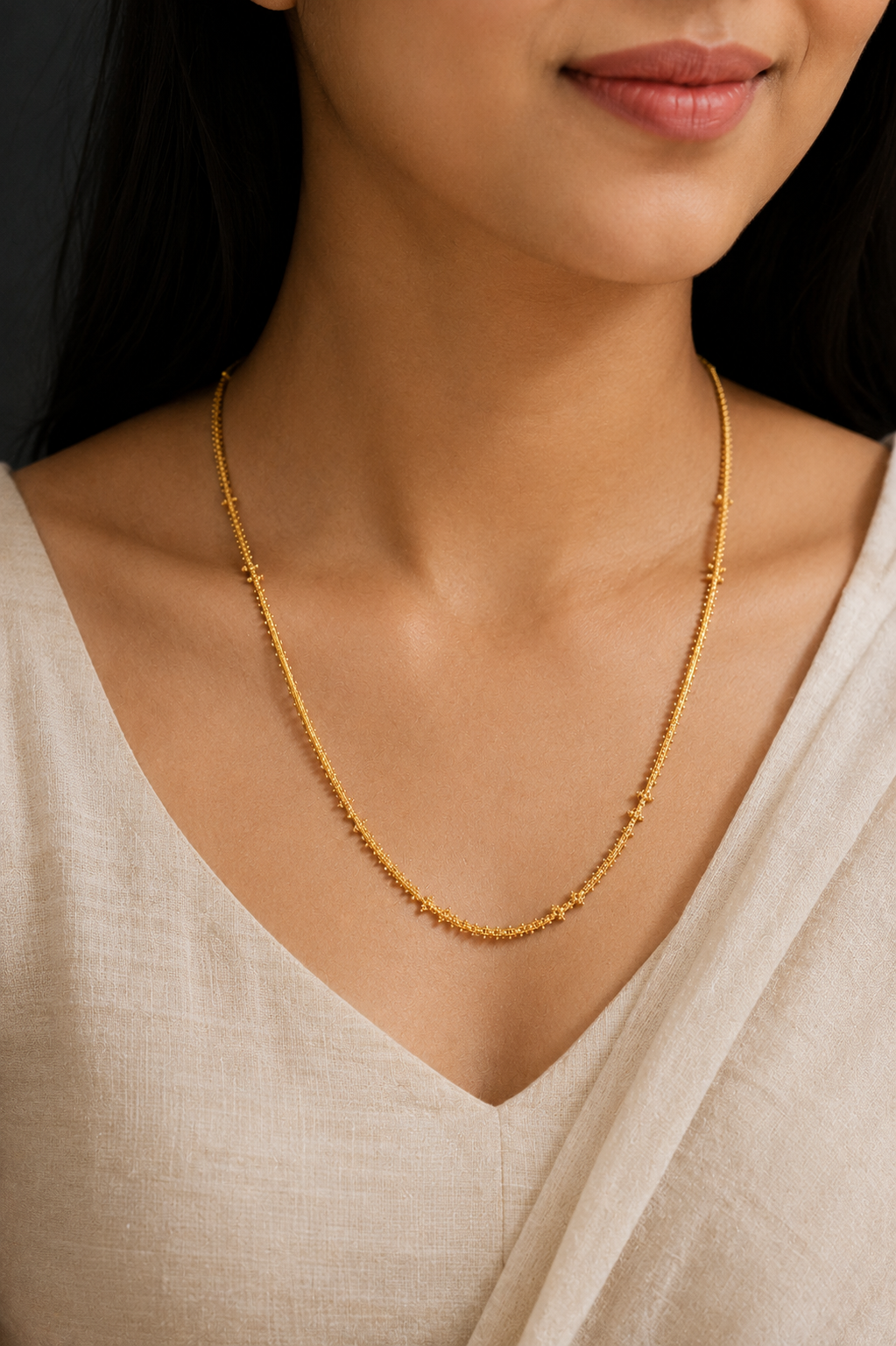Myra Gold Chain