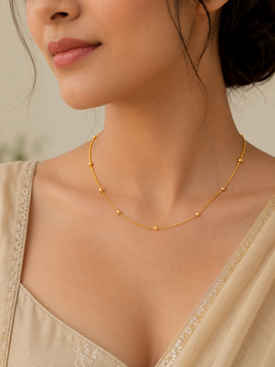 Verona Gold Chain
