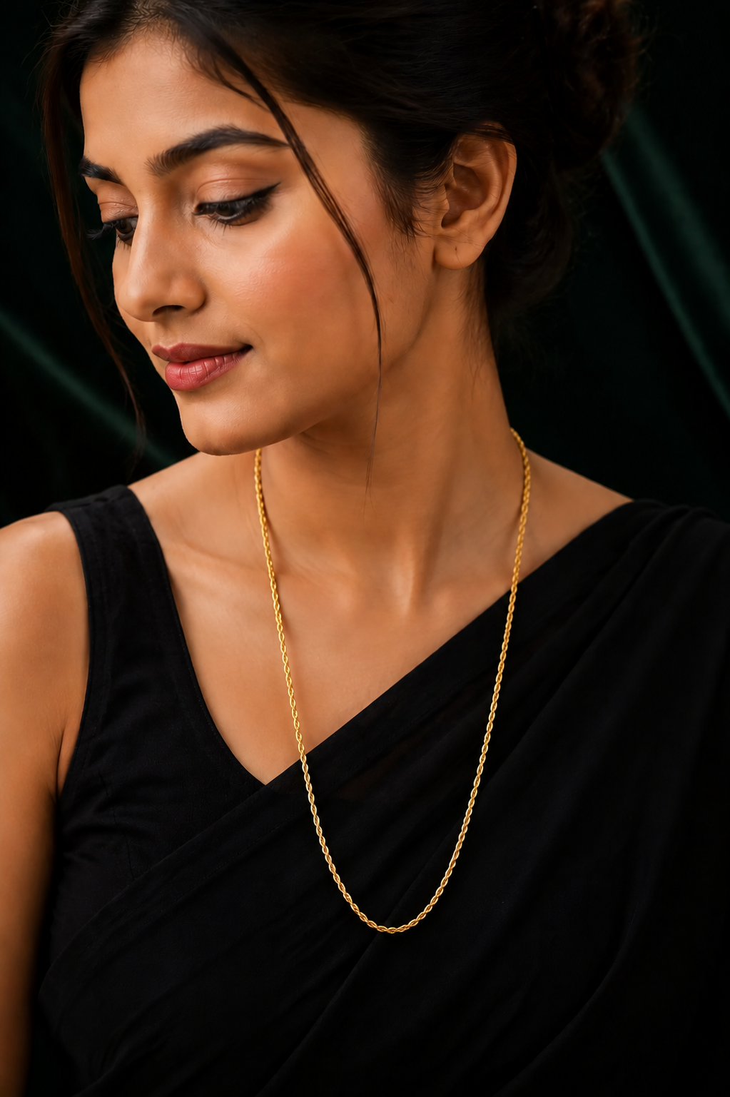 Sarah Gold Chain