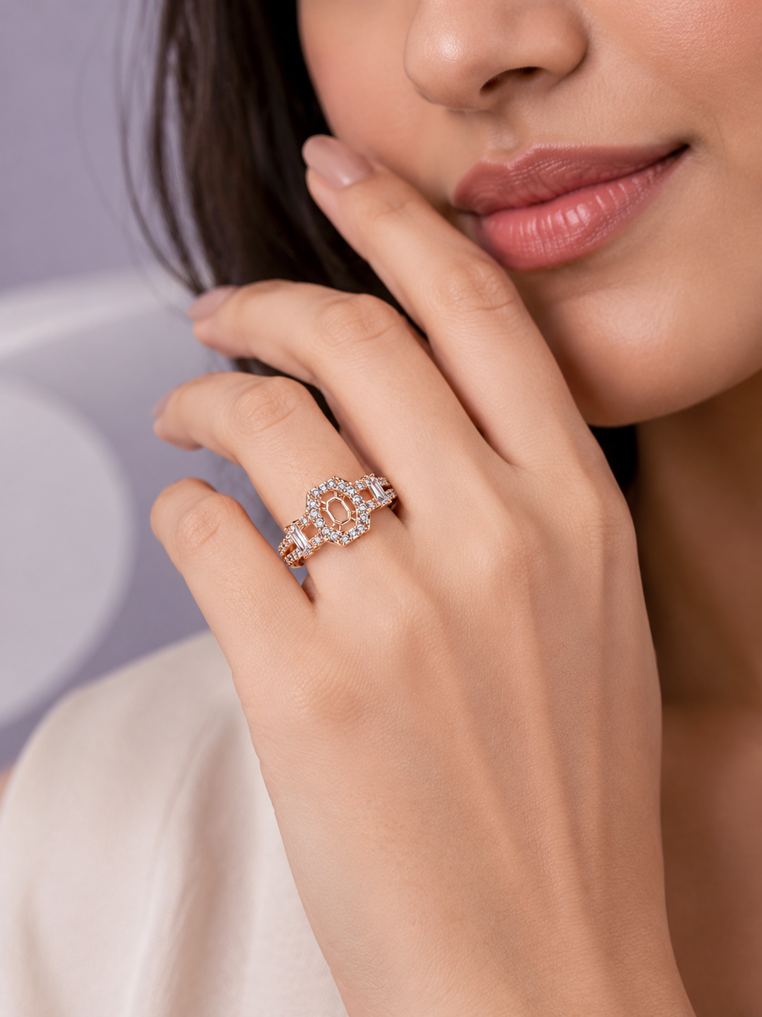 Aella Adjustable Ring