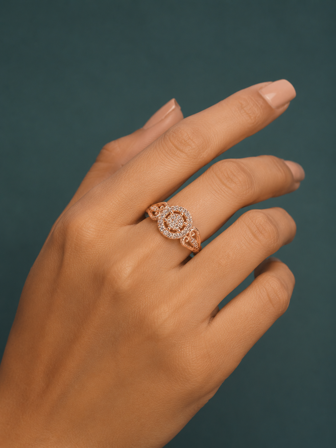 Bayla Adjustable Ring